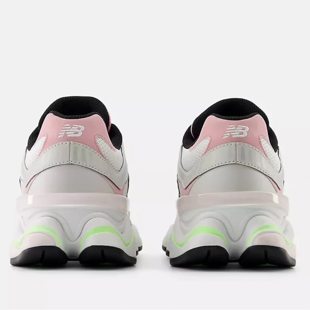 New Balance 9060 💅✨ Pink Taffy Grey Matter Women’s U9060BLE Shoes 7 8 8.5 9.5 - Picture 8 of 13